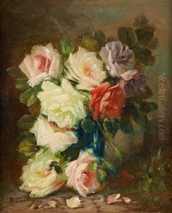 Composition Aux Roses Composition Aux Roses