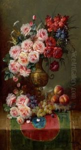 Still Life With Flowers Still Life With Flowers