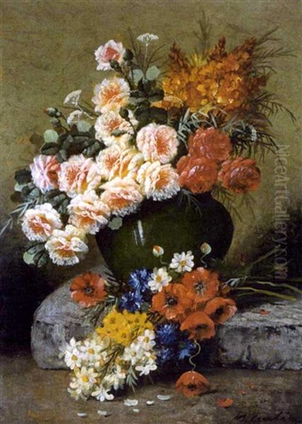 Bloemenstilleven - view 1