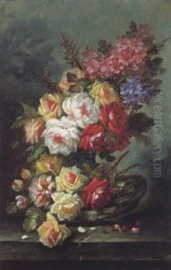 Bloemenstilleven Bloemenstilleven