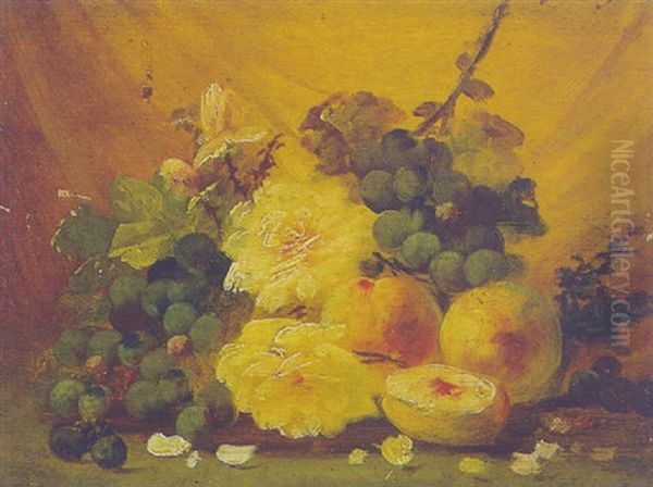Rosenstuck Mit Obst - view 1