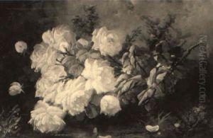 Spray Of Roses