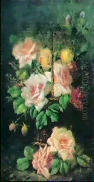 Blommor I Korg - view 1