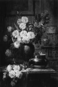 Still Life With Flowers