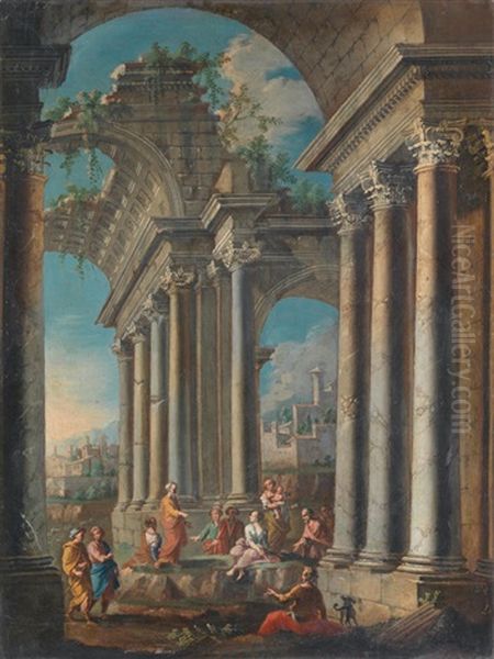 The Pool Of Bethesda - view 1