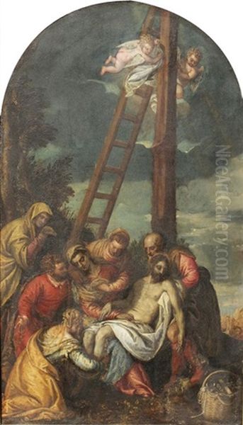 La Deposition Du Christ - view 1