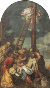 La Deposition Du Christ La Deposition Du Christ
