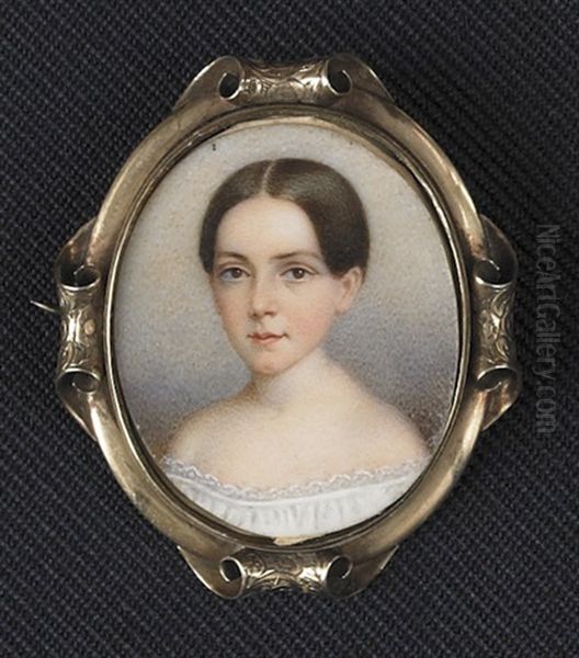 Portrait Of A Girl - view 1