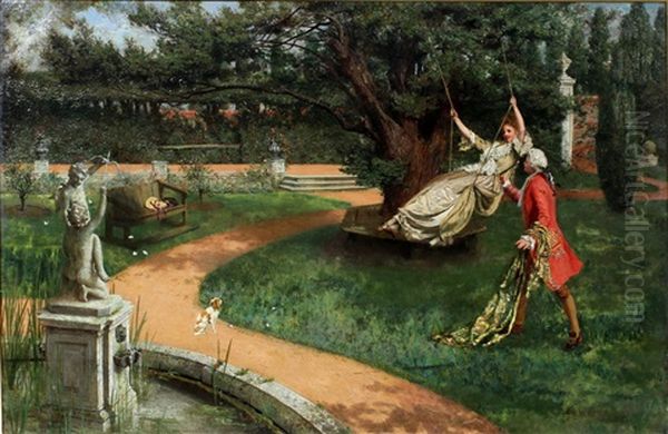 In The Swing - view 1