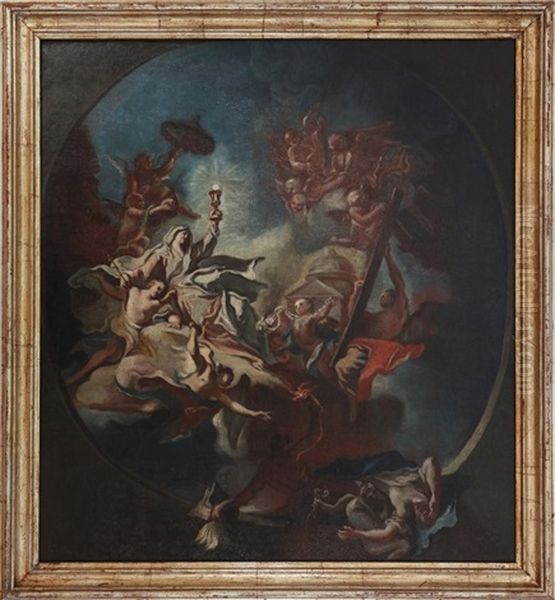 L'assunzione Della Vergine - view 1