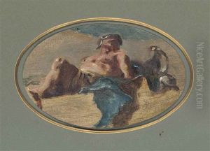Mars by Carlo Innocenzo Carlone