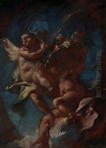 Allegory Of Plenty (autumn)