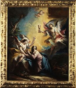 Christus Am Olberg