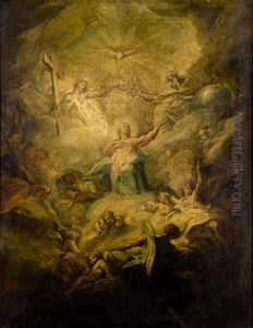 The Assumption Of The Virgin
