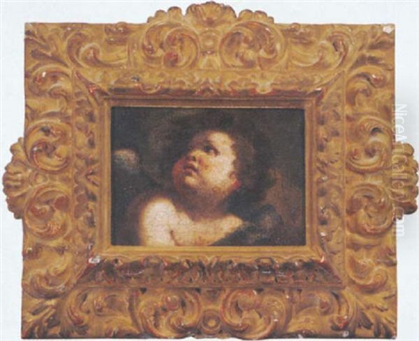 A Putto - view 1