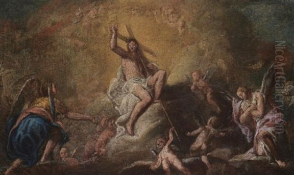Trionfo Di Cristo - view 1