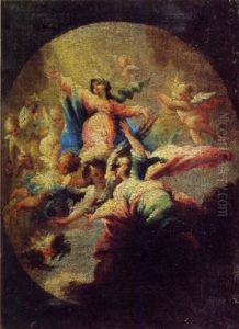 L'assomption De La Vierge