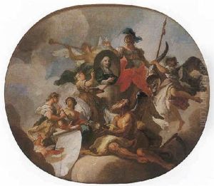 L'apotheose D'un Clerc