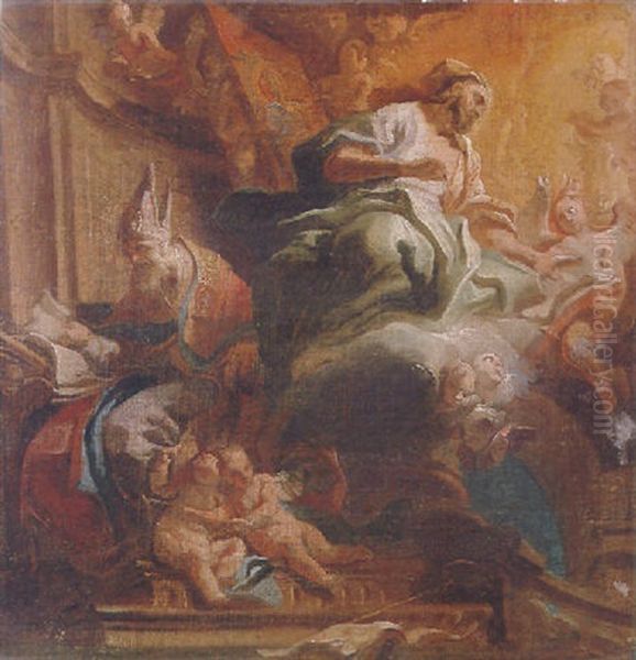 Ss. Ambrose And Luke - view 1