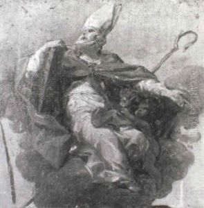 St. Augustine Ascending