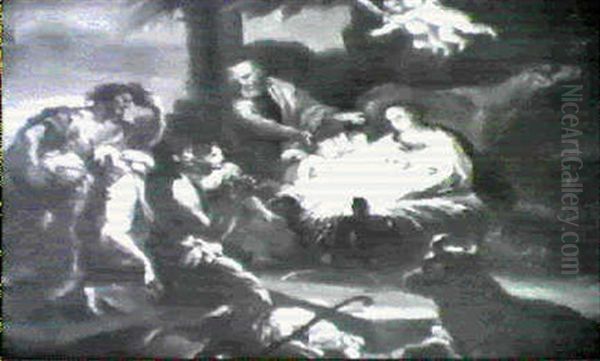 The Nativity - view 1