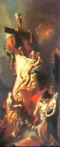 The Descent From The Cross