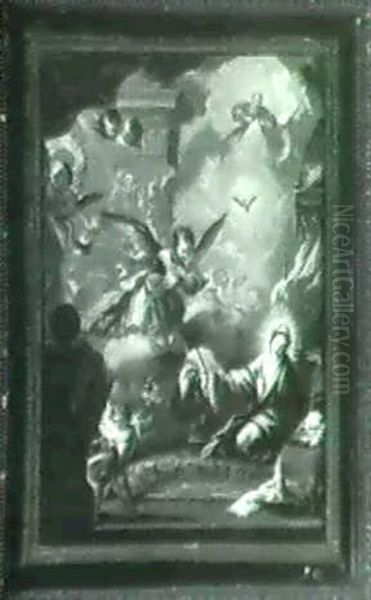 The Annunciation - view 1