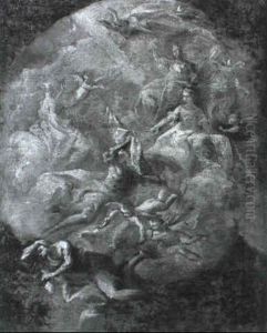 Scene Allegorique