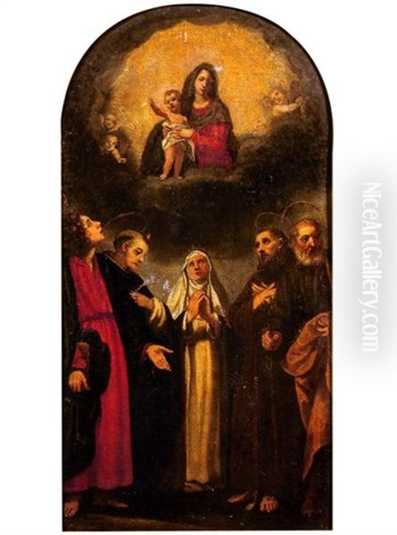 Une Sainte Conversation - view 1
