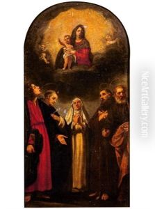 Une Sainte Conversation Une Sainte Conversation