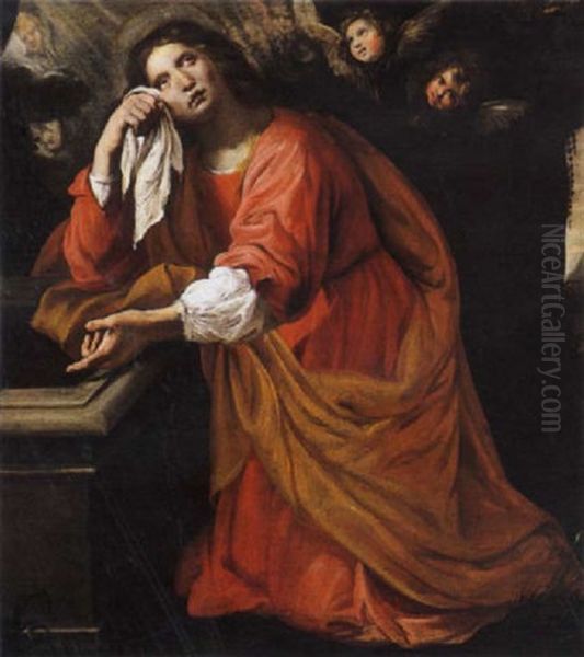 Maddalena Al Sepolcro - view 1