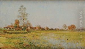 Les Patouillages De Marcilly-en-gault, Sologne