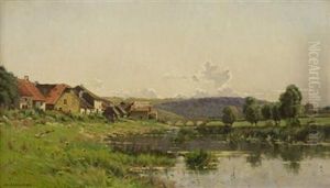 Bords Du Mouzon, Lorraine