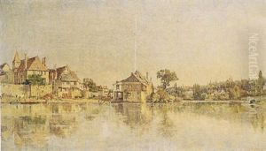 Vieux Moulin D'argeton (creuse)