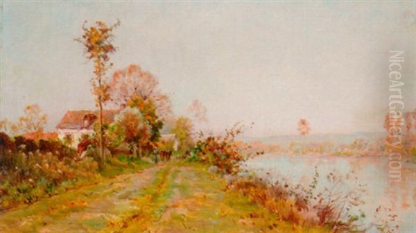 A Riverside House - view 1