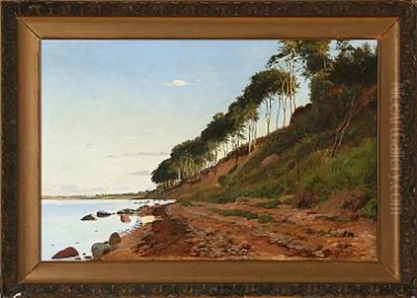 Coastal Scene - view 1