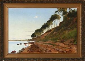 Coastal Scene Coastal Scene