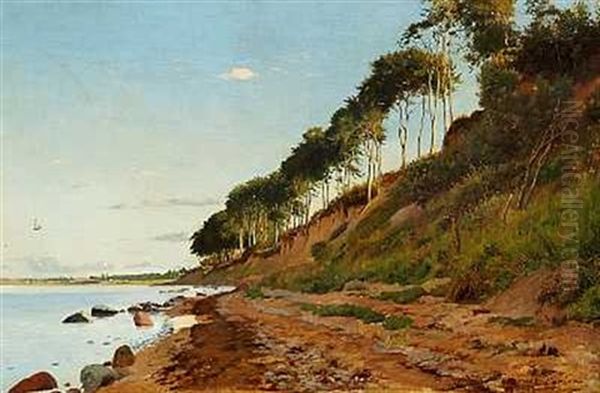 En Dansk Kyst - view 1