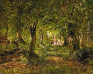 The Picnic by Carl Carlsen
