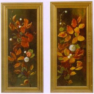 Blomster Og Bogeblade Blomster Og Bogeblade