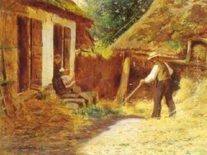 I Hostens Tid, Midsommerdag, Solskin I Hostens Tid, Midsommerdag, Solskin