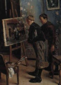 To Kunstkendere To Kunstkendere