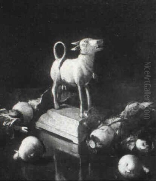 The Golden Calf - view 1