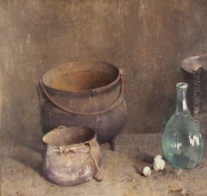 After The Ball by Emil Carlsen