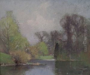 After The Ball by Emil Carlsen