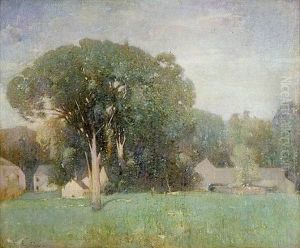 After The Ball by Emil Carlsen