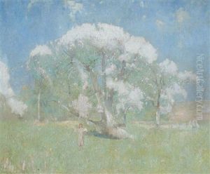 Apple Blossom," C. 1920 Apple Blossom," C. 1920