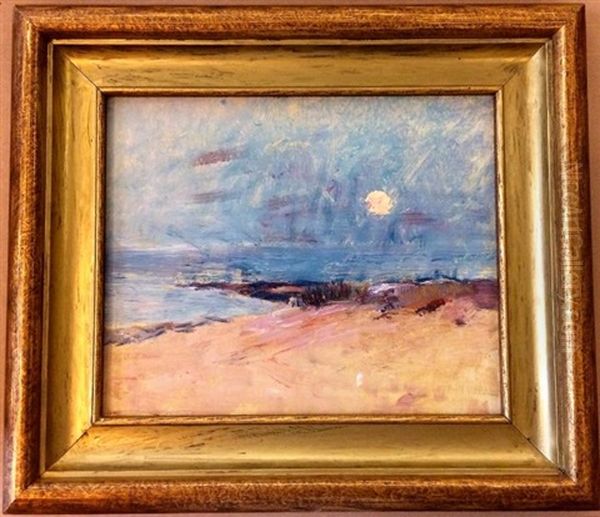Soleil Couchant - view 1