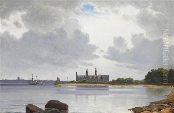 View Of Kronborg - view 1