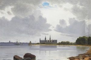 View Of Kronborg